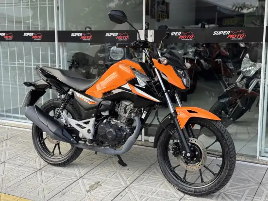 HONDA-CG 160 TITAN HONDA-CG 160 TITAN-2024