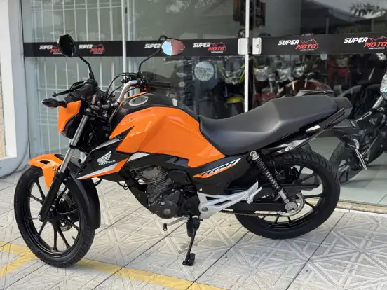 HONDA-CG 160 TITAN HONDA-CG 160 TITAN-2024