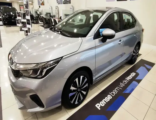 HONDA CITY 1.5 i-VTEC FLEX EX CVT
