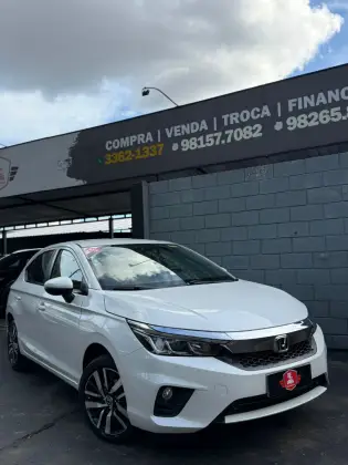 HONDA CITY 1.5 i-VTEC FLEX HATCH EXL CVT