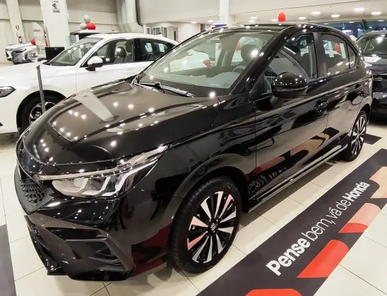 HONDA CITY 1.5 i-VTEC FLEX HATCH EXL CVT