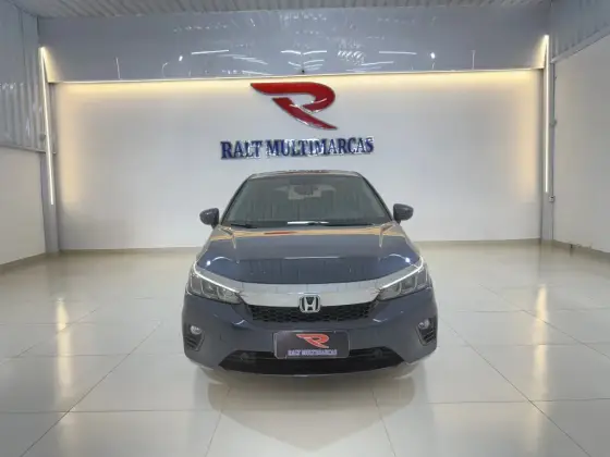 HONDA CITY 1.5 i-VTEC FLEX HATCH EXL CVT HONDA CITY 1.5 i-VTEC FLEX HATCH EXL CVT