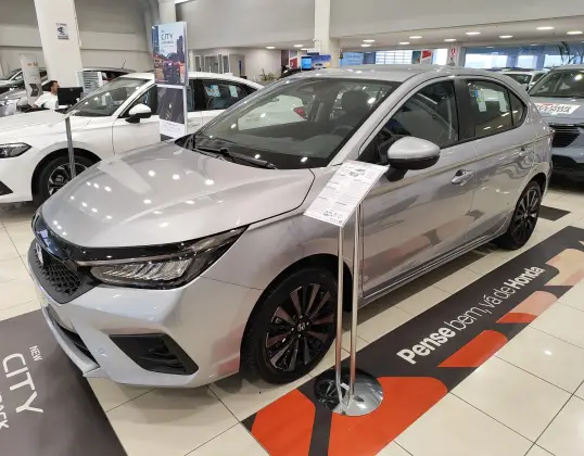 HONDA CITY 1.5 i-VTEC FLEX HATCH TOURING CVT