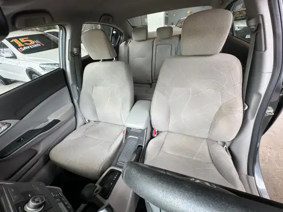 HONDA-CIVIC-1.8 LXS 16V FLEX 4P AUTOMÁTICO HONDA-CIVIC-2013