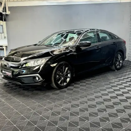 HONDA CIVIC 2.0 16V FLEXONE EXL 4P CVT