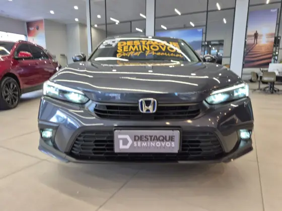 HONDA CIVIC 2.0 DI e:HEV TOURING e-CVT HONDA CIVIC 2.0 DI e:HEV TOURING e-CVT