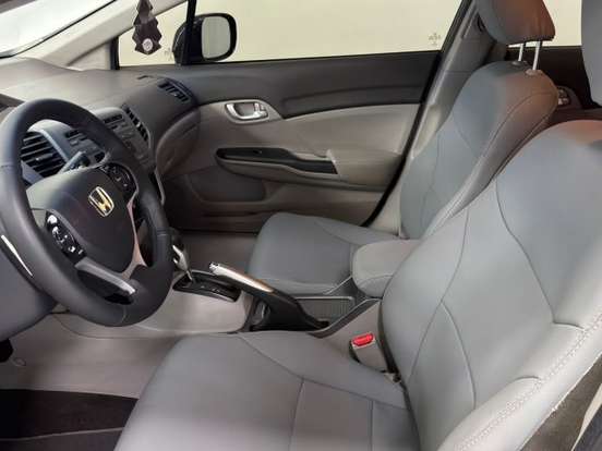HONDA-CIVIC-2.0 LXR 16V FLEX 4P AUTOMÁTICO HONDA-CIVIC-2014