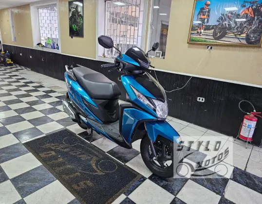 HONDA ELITE 125i 