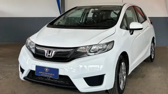 HONDA FIT 1.5 DX 16V FLEX 4P MANUAL