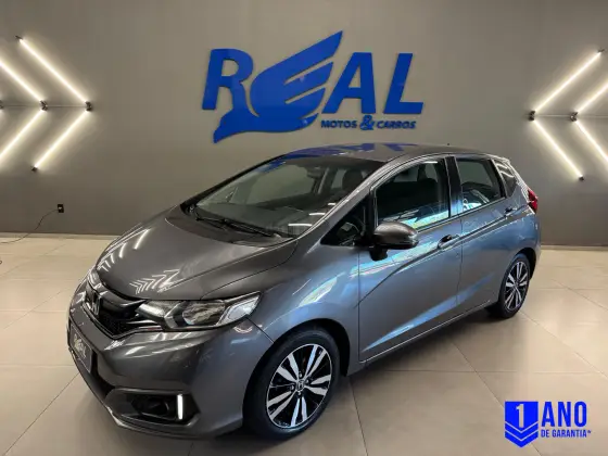 HONDA FIT 1.5 EX 16V FLEX 4P AUTOMÁTICO