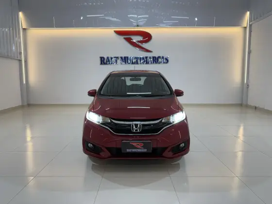 HONDA FIT 1.5 EXL 16V FLEX 4P AUTOMÁTICO HONDA FIT 1.5 EXL 16V FLEX 4P AUTOMÁTICO