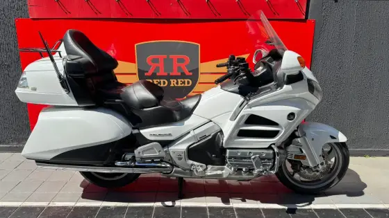 HONDA GL 1800 GOLD WING 