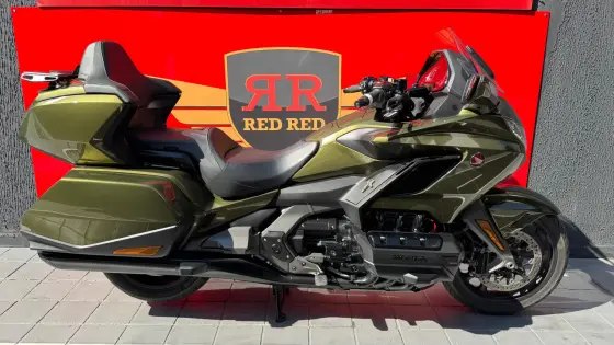 HONDA GL 1800 GOLD WING 