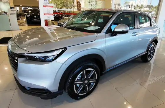 HONDA HR-V 1.5 DI I-VTEC FLEX EX CVT HONDA HR-V 1.5 DI I-VTEC FLEX EX CVT