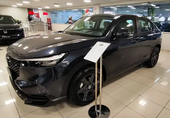 HONDA HR-V 1.5 DI I-VTEC TURBO FLEX ADVANCE CVT HONDA HR-V 1.5 DI I-VTEC TURBO FLEX ADVANCE CVT