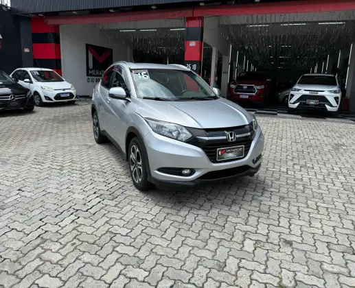 HONDA HR-V 1.8 16V FLEX EX 4P AUTOMÁTICO HONDA HR-V 1.8 16V FLEX EX 4P AUTOMÁTICO