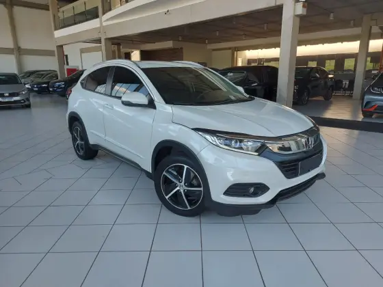 HONDA HR-V 1.8 16V FLEX EX 4P AUTOMÁTICO