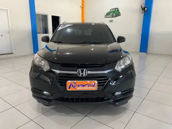 HONDA HR-V 1.8 16V FLEX EX 4P AUTOMÁTICO