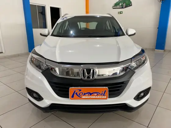 HONDA HR-V 1.8 16V FLEX EX 4P AUTOMÁTICO