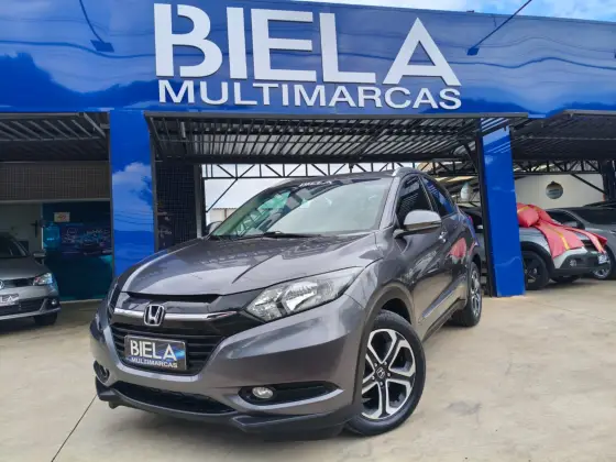 HONDA HR-V 1.8 16V FLEX EX 4P AUTOMÁTICO