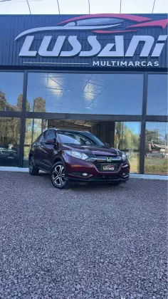 HONDA HR-V 1.8 16V FLEX EXL 4P AUTOMÁTICO