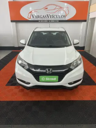 HONDA HR-V 1.8 16V FLEX EXL 4P AUTOMÁTICO