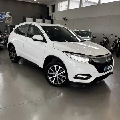 HONDA HR-V 1.8 16V FLEX EXL 4P AUTOMÁTICO