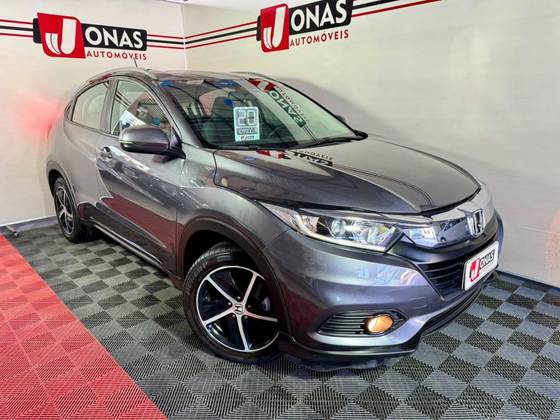 HONDA HR-V 1.8 16V FLEX EX 4P AUTOMÁTICO