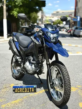 HONDA NXR 160 BROS CBS 