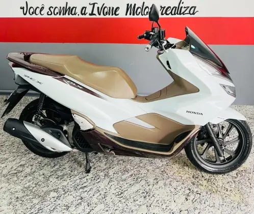 HONDA PCX DLX 