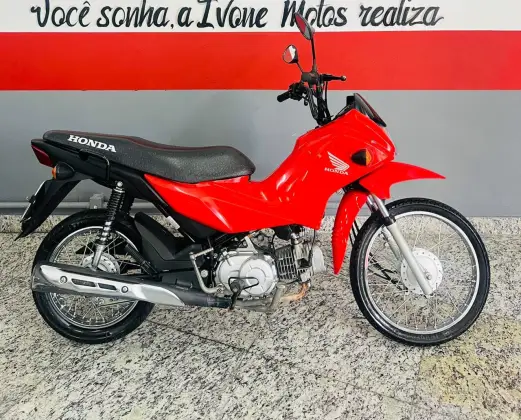 HONDA POP 110i 
