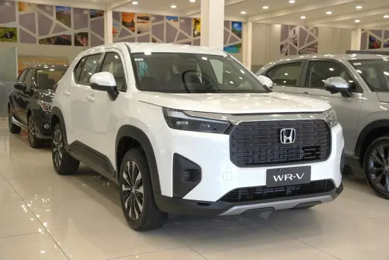 HONDA WR-V 1.5 i-VTEC FLEX EX CVT