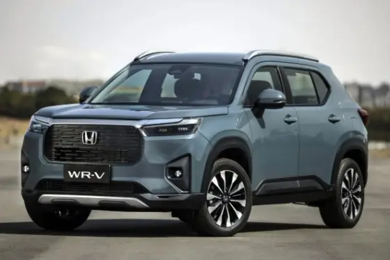 HONDA WR-V 1.5 i-VTEC FLEX EXL CVT