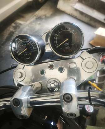 HONDA-750 MAGNA-1997