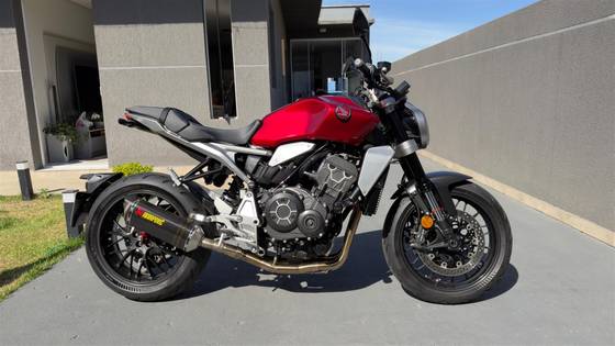 HONDA CB 1000R ABS 