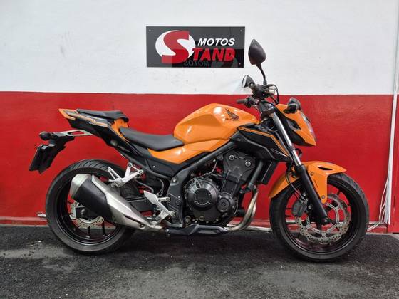 HONDA CB 500F ABS 