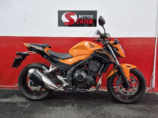 HONDA-CB 500F ABS-2019