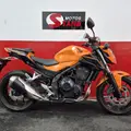 HONDA CB 500F ABS HONDA CB 500F ABS
