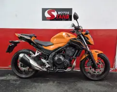 HONDA CB 500F ABS HONDA CB 500F ABS