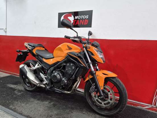 HONDA-CB 500F ABS-2019