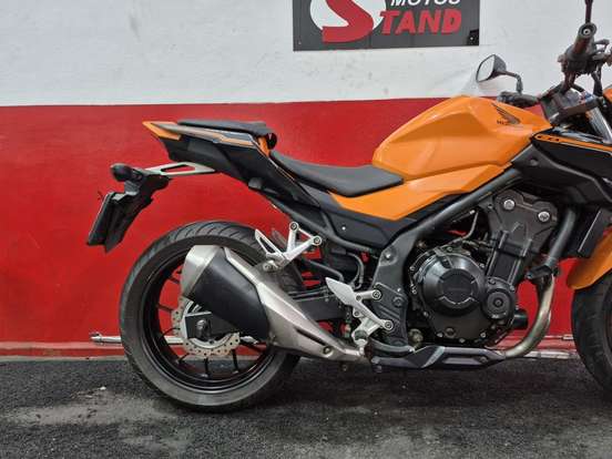 HONDA-CB 500F ABS-2019