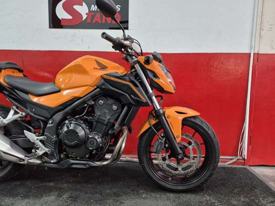 HONDA-CB 500F ABS-2019