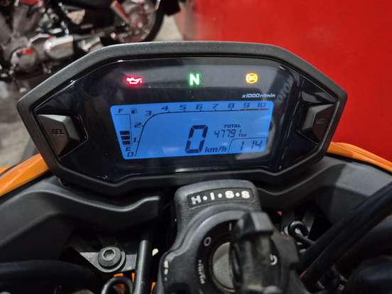HONDA-CB 500F ABS-2019