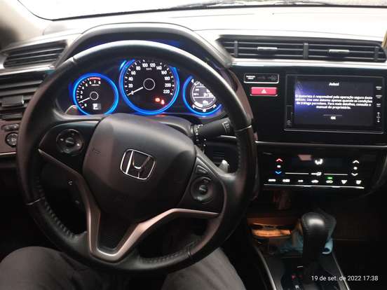 HONDA-CITY-1.5 EXL 16V FLEX 4P AUTOMÁTICO HONDA-CITY-2016