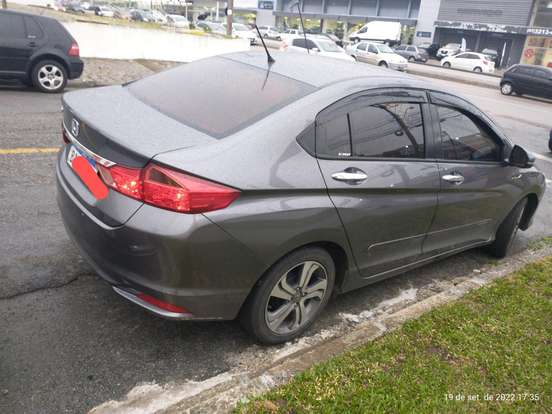 HONDA-CITY-1.5 EXL 16V FLEX 4P AUTOMÁTICO HONDA-CITY-2016