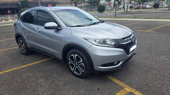 HONDA HR-V 1.8 16V FLEX TOURING 4P AUTOMÁTICO