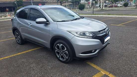 HONDA-HR-V-1.8 16V FLEX TOURING 4P AUTOMÁTICO HONDA-HR-V-2018