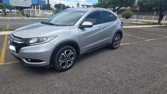 HONDA-HR-V-1.8 16V FLEX TOURING 4P AUTOMÁTICO HONDA-HR-V-2018