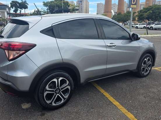 HONDA-HR-V-1.8 16V FLEX TOURING 4P AUTOMÁTICO HONDA-HR-V-2018