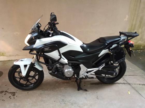 HONDA NC 700X 